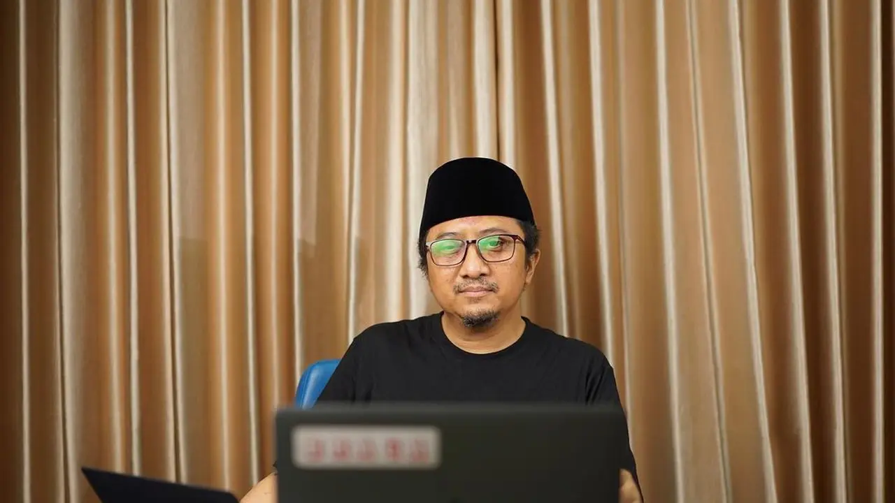 Ustaz Yusuf Mansur merupakan pendiri Paytren. (Foto: Instagram @yusufmansurnew)