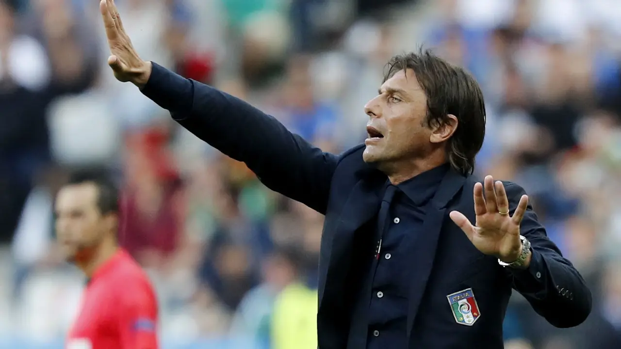 Antonio Conte