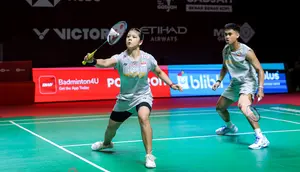 PBSI Ganti Pelatih Ganda Campuran, Eng Hian Ungkap Alasannya