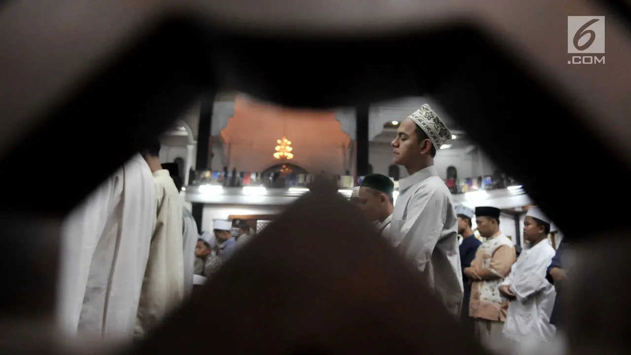 Masjid At-Taqwa Bekasi