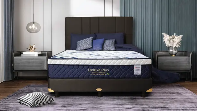 Faktor yang Mempengaruhi Kualitas Tidur dan Mengapa Kasur Pocket Spring Terbaik Bisa jadi Solusinya