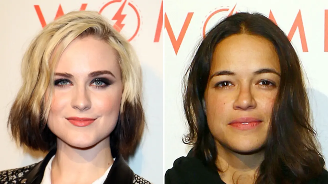 Cerai, Evan Rachel Wood Bantah Kencani Michelle Rodriguez