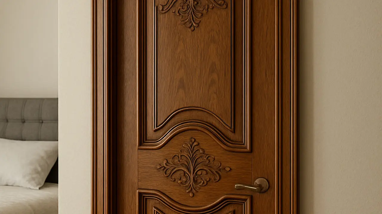 Model Pintu Kamar Tidur Terbaru