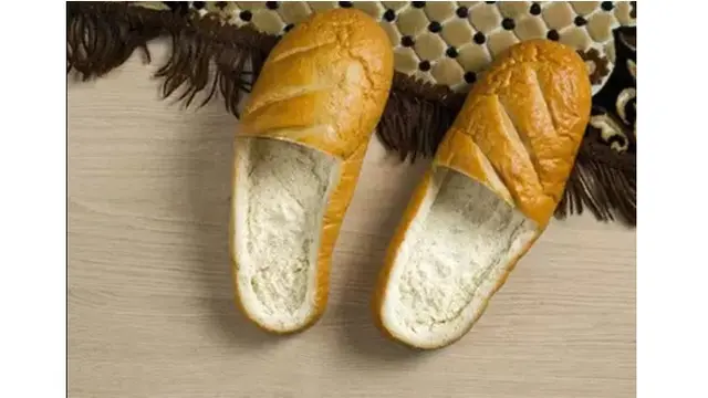 6 Bentuk Sepatu Mirip Makanan Ini Unik, Bikin Pengin Jajan