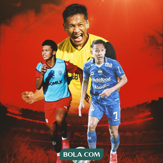 Timnas Indonesia - 3 Pemain BRI Liga 1 yangg Layak Dilirik STY