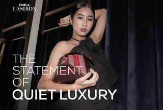 Menggabungkan garis tegas dan detail lembut, koleksi Masari menghadirkan interpretasi baru tentang keanggunan modern. Setiap siluet dirancang untuk perempuan yang percaya diri, refined, dan tetap setia pada gaya personal yang tak lekang waktu. #fimelafashion #fmlmmd