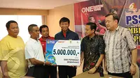 Timnas U-19 Sumbang Dua Sekolah Sepakbola Semarang