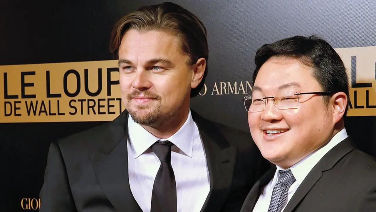 [Bintang] Jho Low