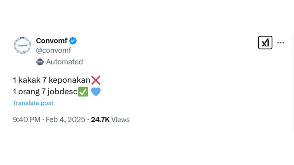 6 Pelesetan Film 1 Kakak 7 Ponakan Ini Bikin Tepuk Jidat, Ada-ada Saja Kreasi Netizen