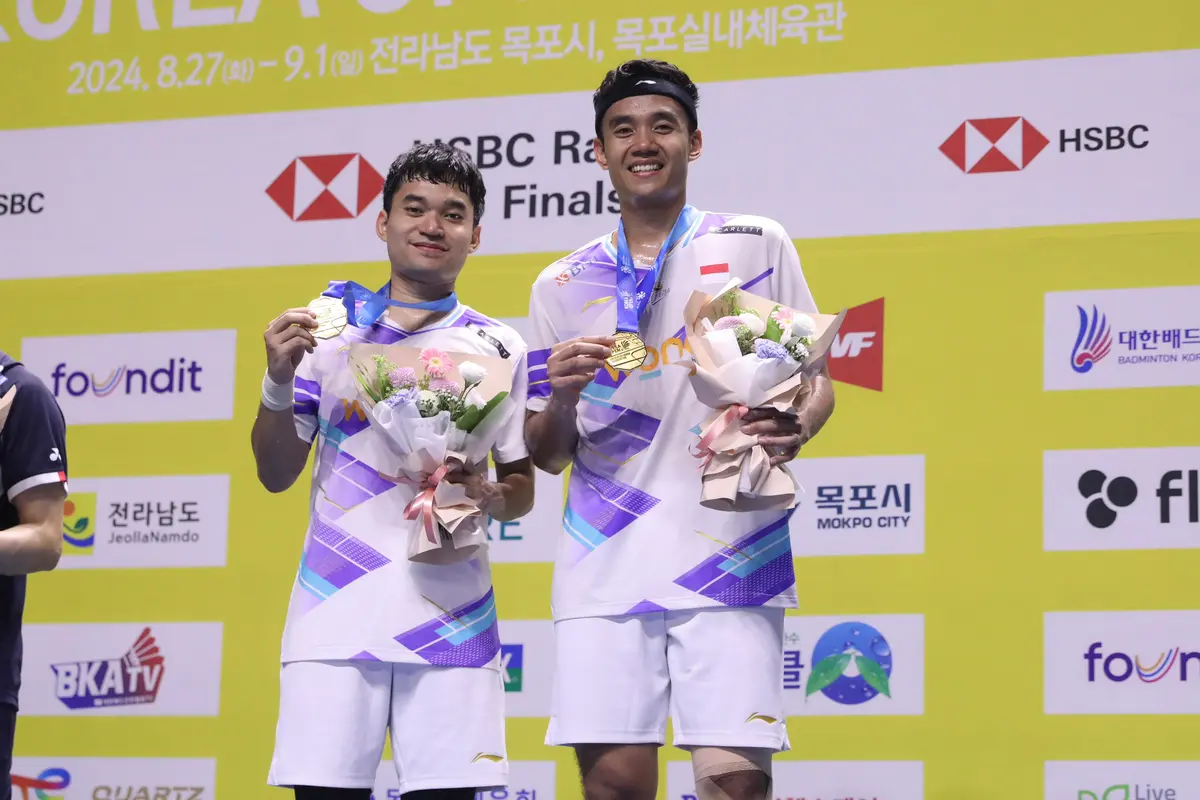 Korea Open 2024