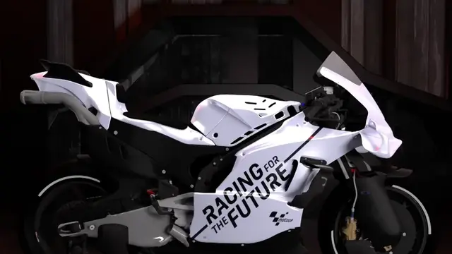 Motor untuk MotoGP 2027