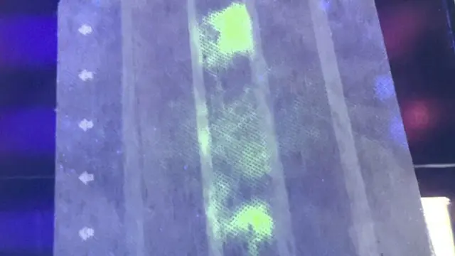 Masker cahaya dibuat ilmuan Jepang untuk dengan mudah dan murah mengetahui apakah seseorang terkena virus covid-19/dok. kyoto prefectural university