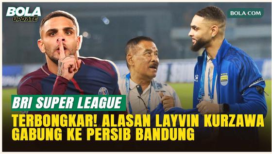 Mantan Bintang PSG Layvin Kurzawa Blak-blakan Ungkap Alasan Gabung Persib Bandung!