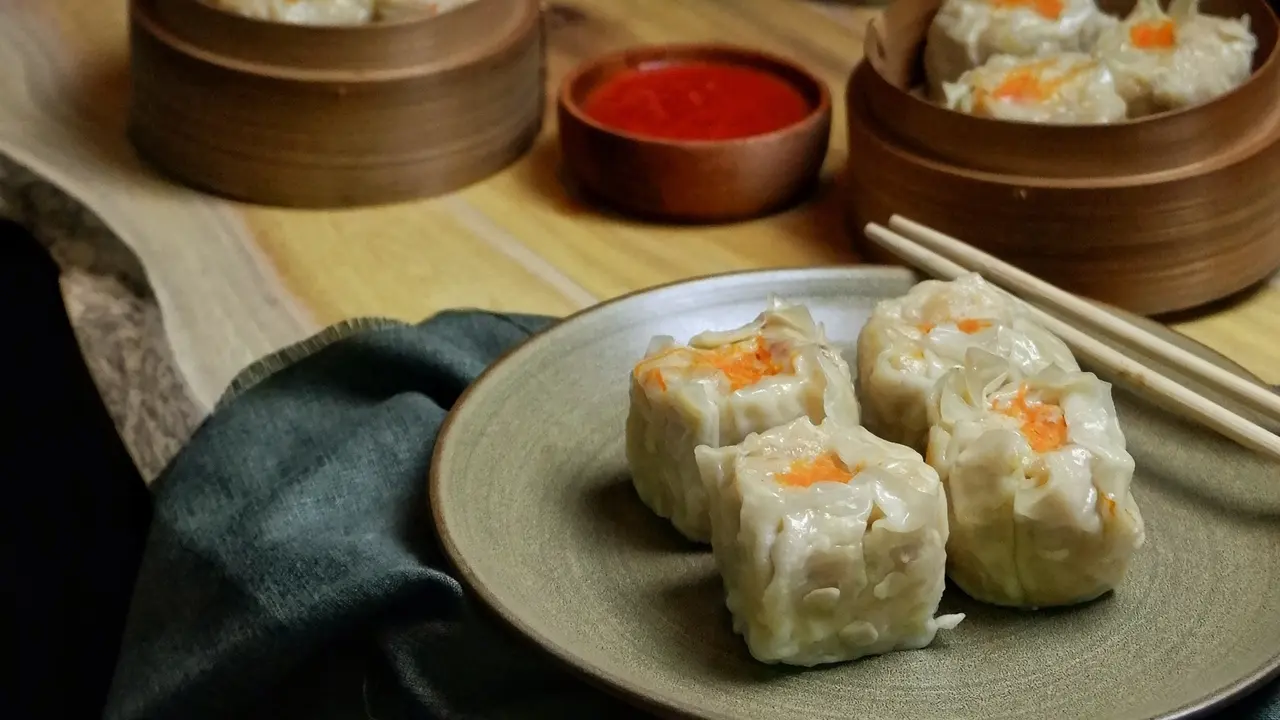 resep siomay ayam labu siam