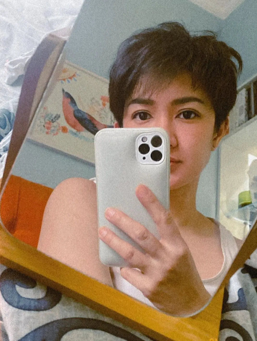 Pesona Melly Mono Eks Vokalis She yang Tampil Awet Muda Jelang Usia 40