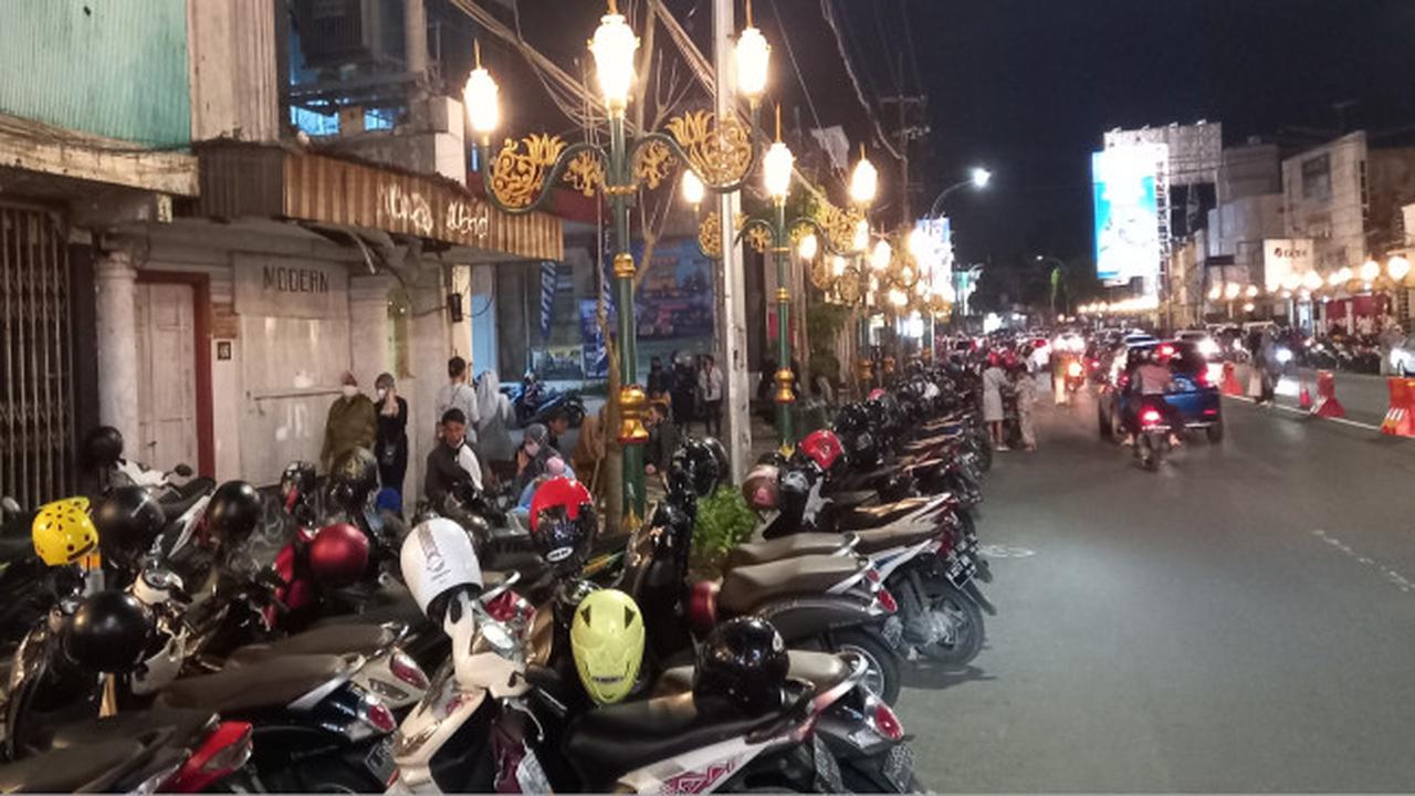 Surat Edaran Wali Kota Malang Ada Pembatasan Area Publik, Kayutangan Tetap Ramai