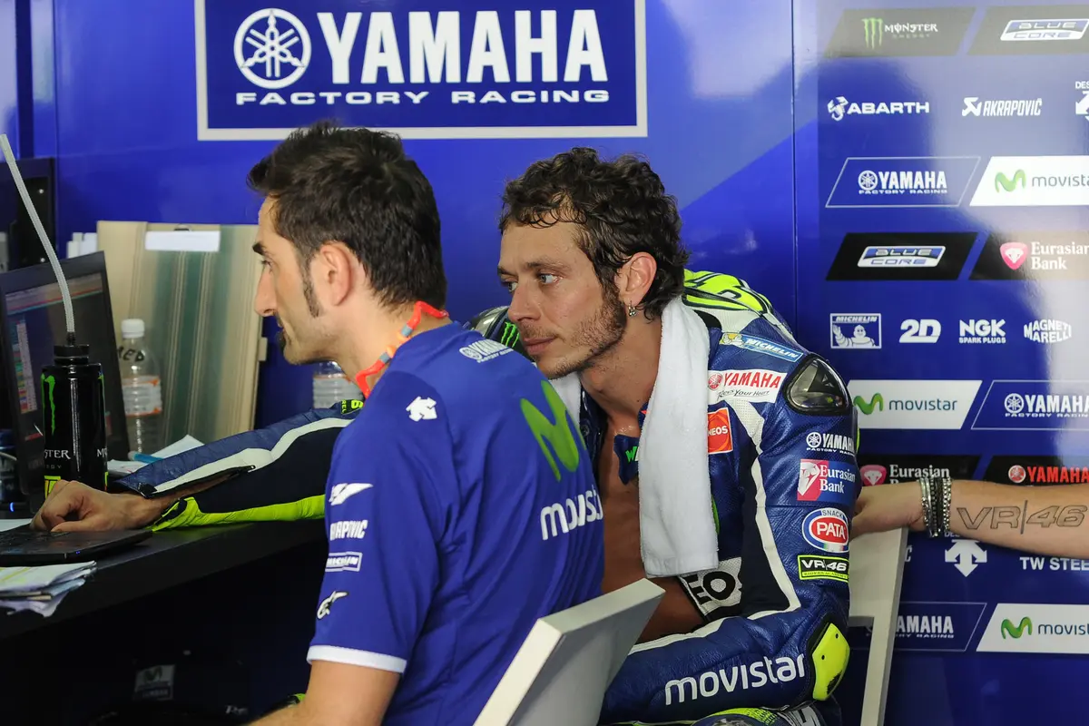Valentino Rossi