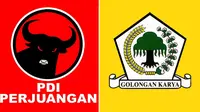 LSI: Golkar dan PDIP Adu Kuat Jadi Pemenang Pileg 2014