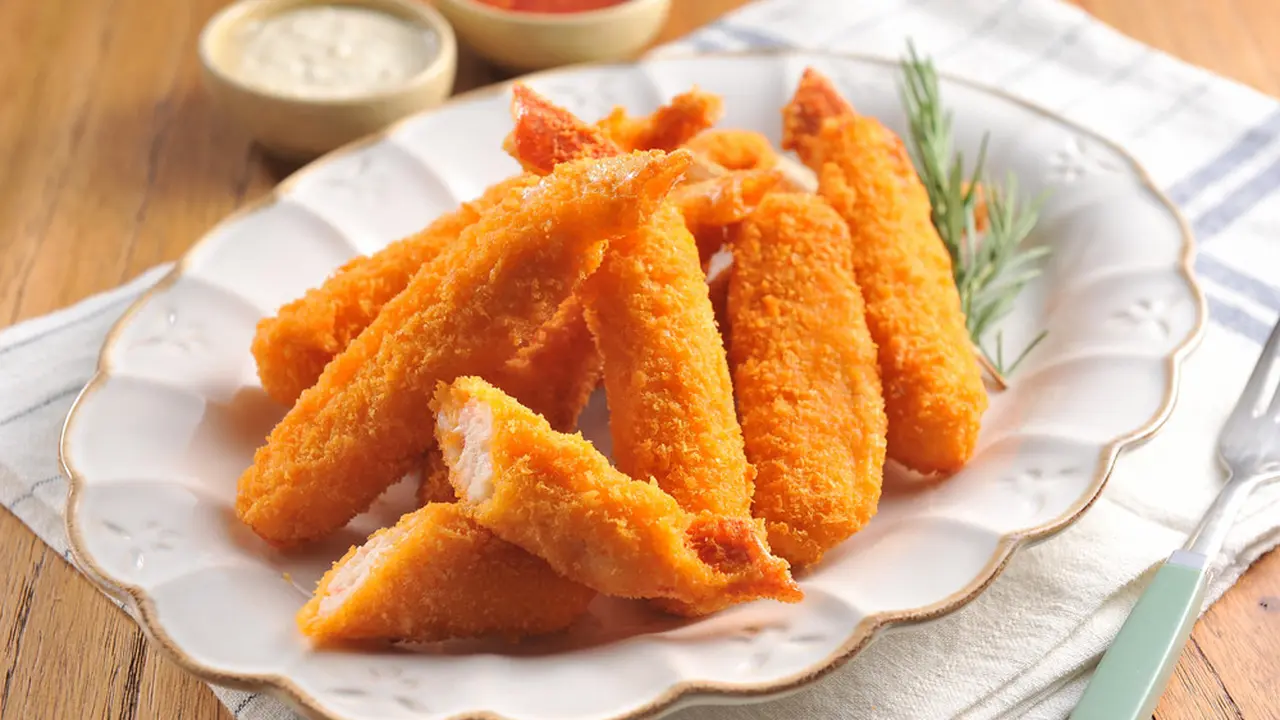 udang keju