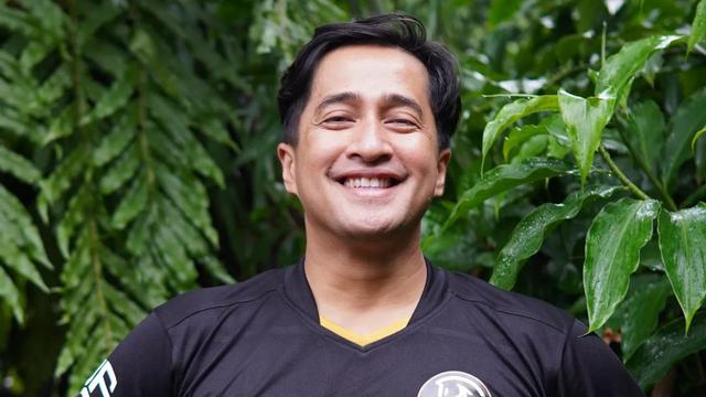 Irfan Hakim (Foto: Instagram/@irfanhakim75)