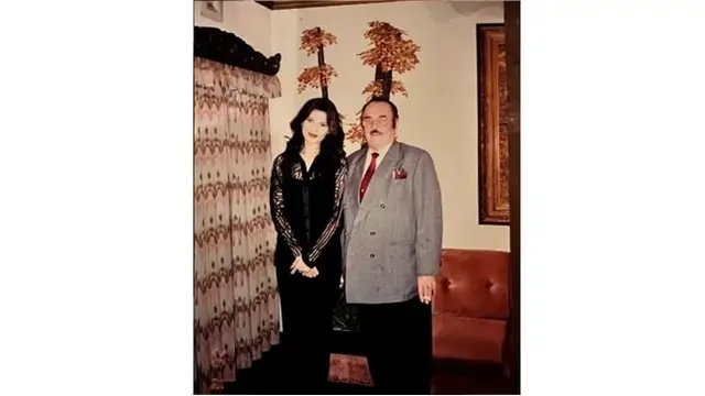 Berjuang Demi Keadilan, Ini 6 Potret Kenangan Tamara Bleszynski dan Mendiang Ayah