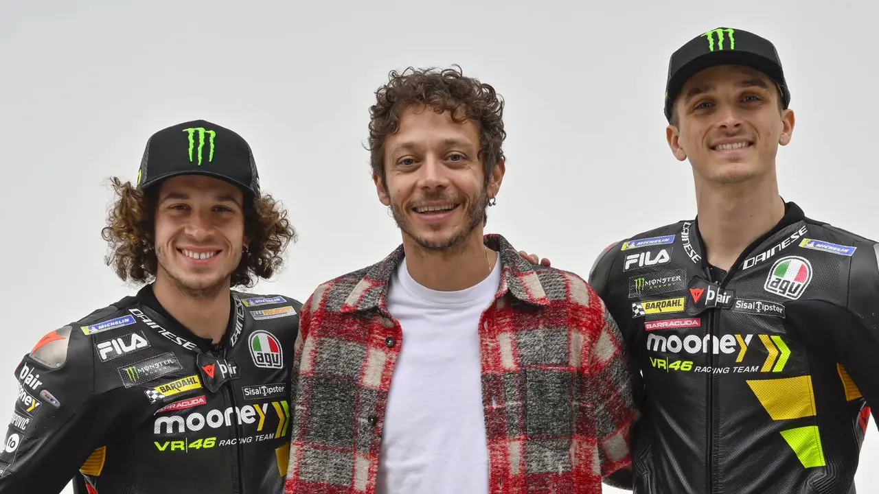 Tim Milik Valentino Rossi, Mooney VR46 Racing Team