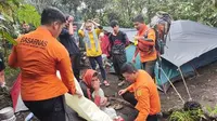 Lagi, Pendaki Asal Minahasa Utara Alami Hipotermia di Gunung Klabat