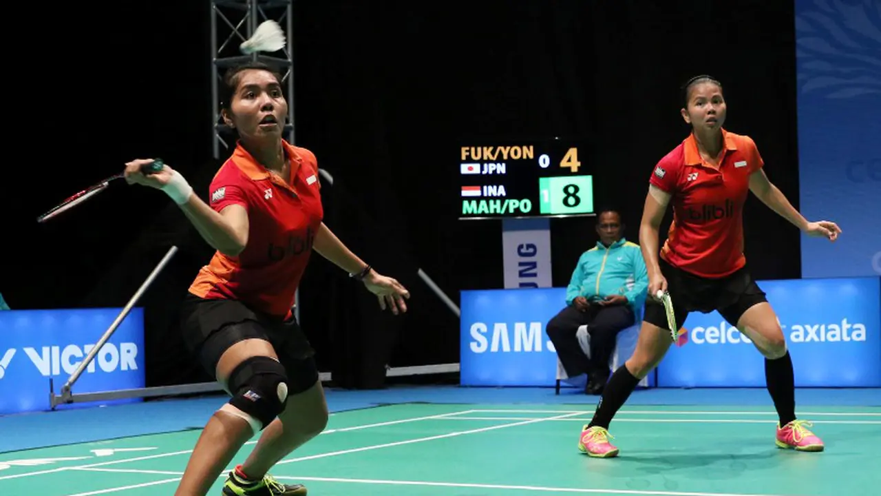Greysia Polii/Nitya Krishinda Maheswari