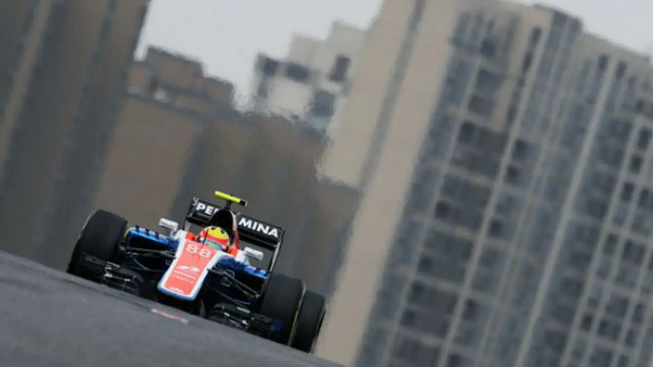 Rio Haryanto
