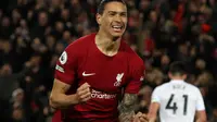 Darwin Nunez Cetak Gol Perdana di Anfield, Jurgen Klopp: Talentanya Luar Biasa, tapi...
