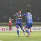 Pemain Persib Bandung Zulham Zamrun (Liputan6.com / Herman Zakharia)