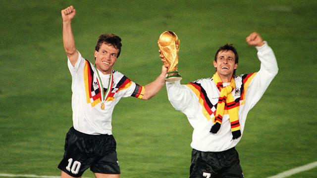 Ini, Rekaman Final Piala Dunia Jerman-Argentina