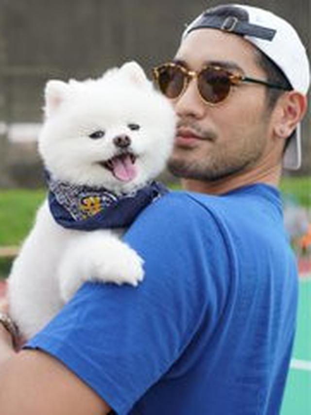 Godfrey Gao (Twitter/ GodfreyGao)