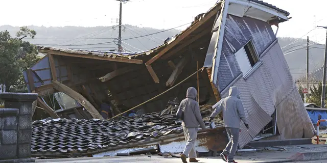 Belajar Mitigasi dari Jepang: Keajaiban Kamaishi dan Shinkansen yang Bisa Berhenti Sebelum Gempa
