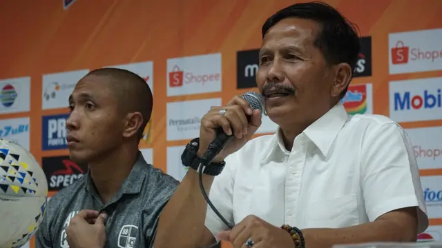 Djadjang Nurdjaman