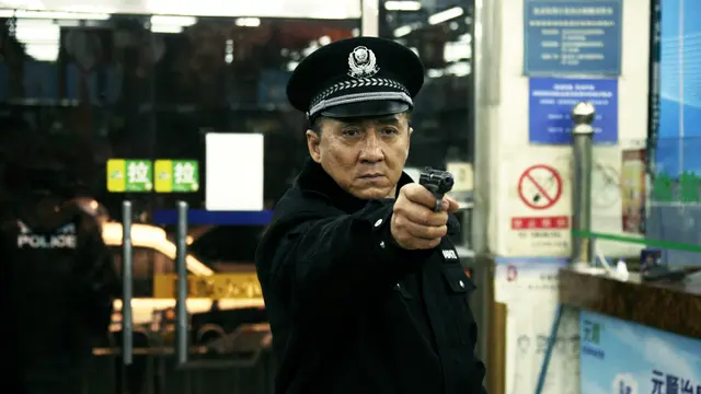 Police Story: Lockdown