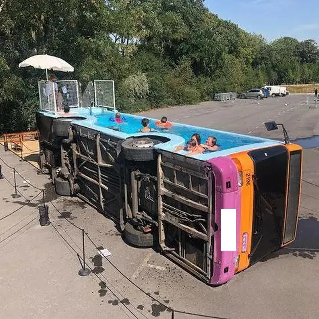 6 Potret Alih Fungsi Truk Ini Absurd Banget, Bikin Geleng Kepala