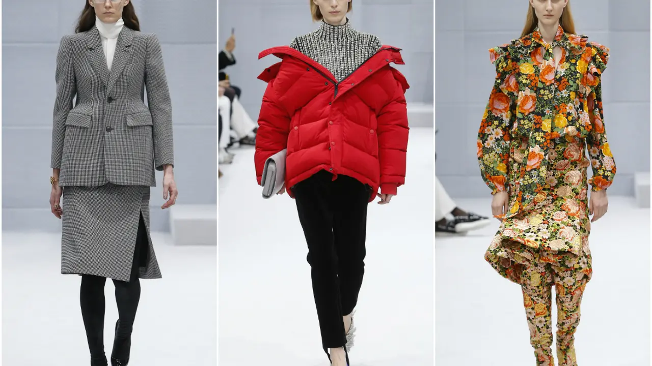 Paris Fashion Week 2016