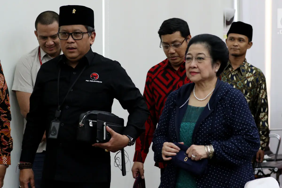 Jalin Silaturahmi, PDIP Gelar Pertemuan dengan Perkumpulan Mubalig