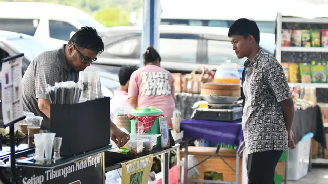 Dorong Potensi Ekonomi Lokal, Pertamina Mandalika Racing Series 2025 Ciptakan Multiplier Effect bagi UMKM dan Masyarakat Sekitar