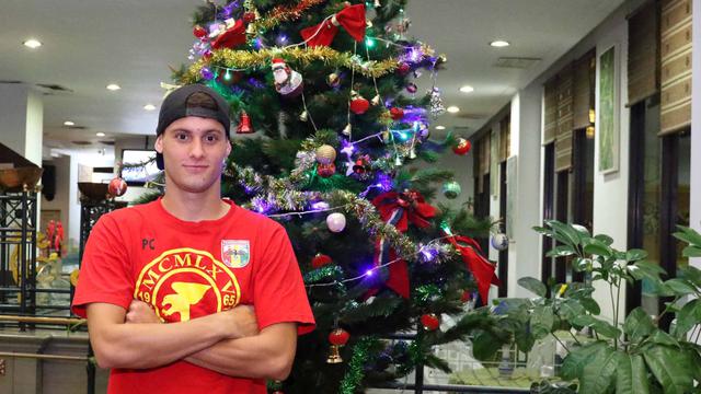 Patrick Cruz Dos Santos