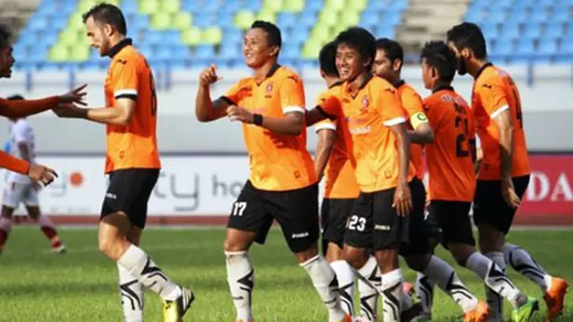 Bali United Pusam