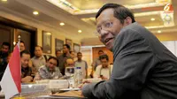 Mahfud MD Didorong Ponpes Jadi Capres