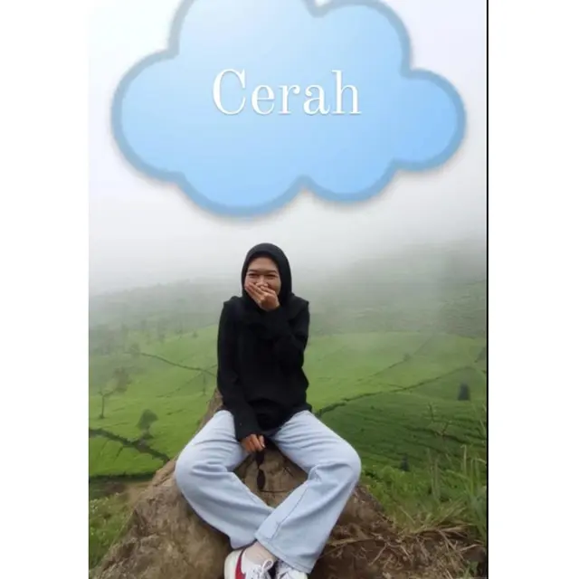 Wanita Ini Minta Fotonya Diedit Agar Awannya Cerah, 6 Hasilnya Kocak