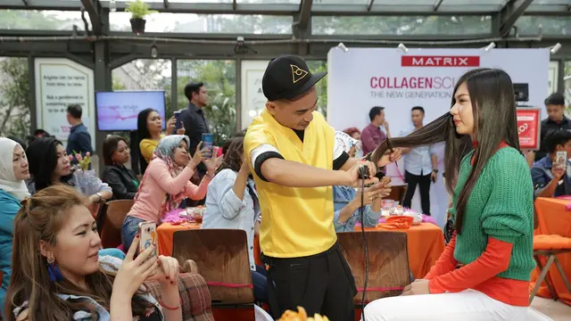 Tren Pelurusan Rambut dengan Tampilan yang Lebih Natural