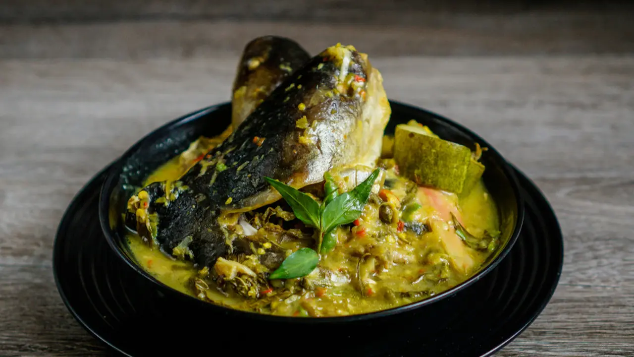 gulai ikan