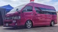 Ilustrai modifikasi mobil bisa menurunkan harga jual (Fahmi/Liputan6)