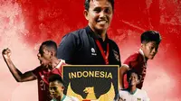 Timnas Indonesia - Ilustrasi Timnas Indonesia U-17 (Bola.com/Adreanus Titus)