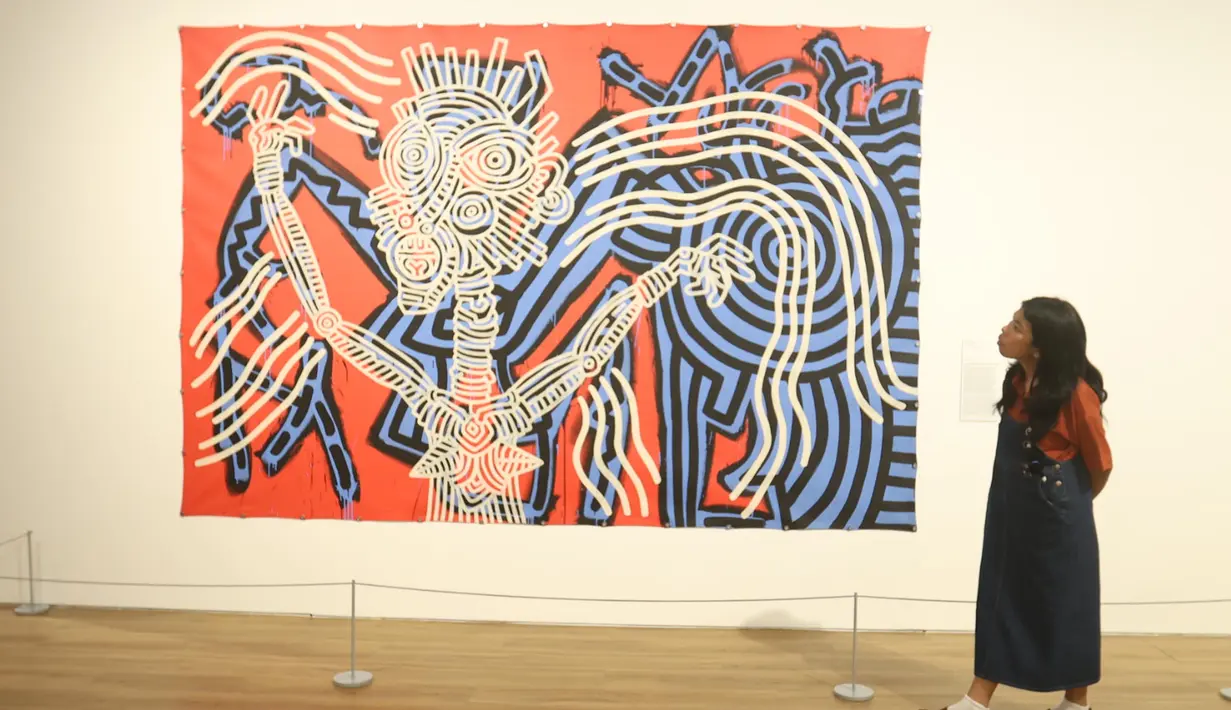 Dengan memilih Museum MACAN sebagai lokasi launching, KapanLagi Club ingin mempertemukan dunia seni dan gaya hidup dalam satu pengalaman. (Kapanlagi.com/Budy Santoso)