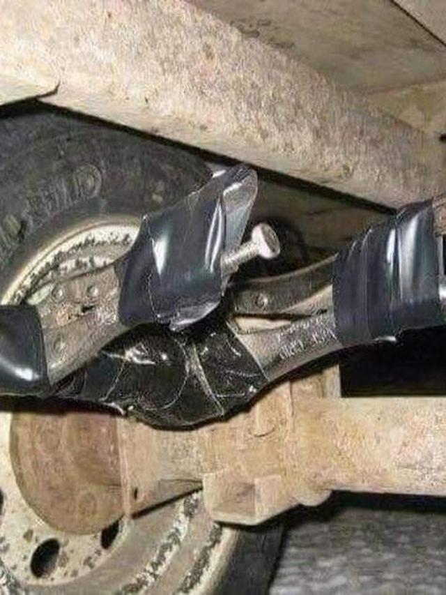 Potret Akal-akalan Montir yang Bisa Bikin Konsumennya Celaka (ist)